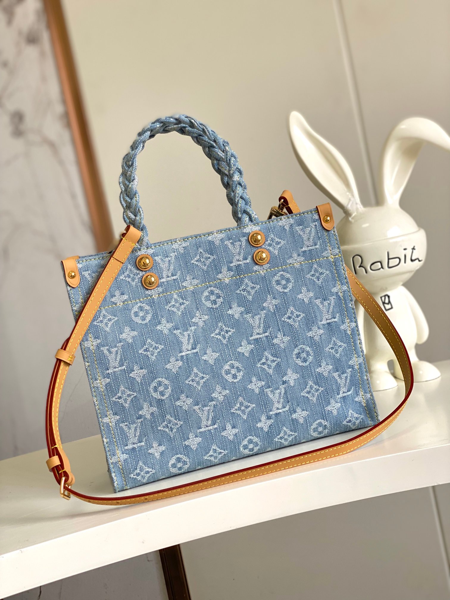 Louis Vuitton Shopping Bags